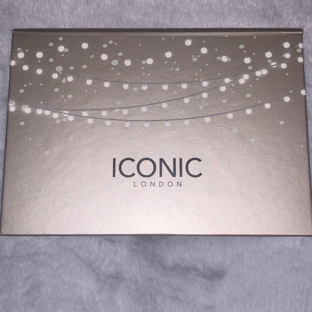Iconic London Face Palette